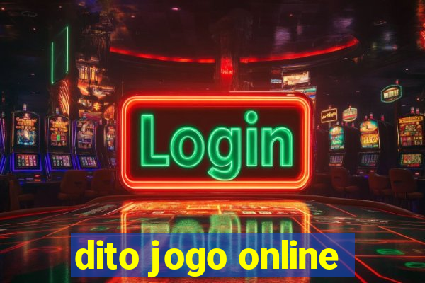 dito jogo online